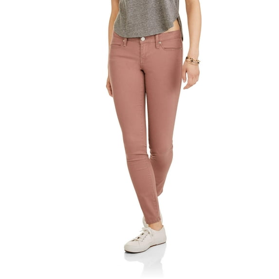 No Boundaries Women's Juniors Classic Skinny Jeans