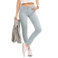 thumbnail image 1 of No Boundaries Women's Juniors Classic Skinny Jeans, 1 of 3