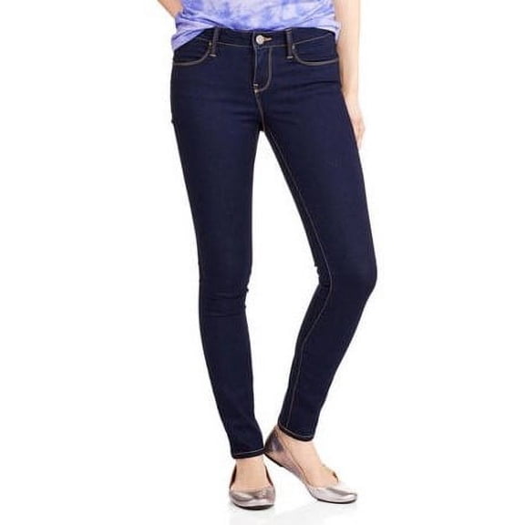 No Boundaries Women's Juniors Classic Skinny Jeans