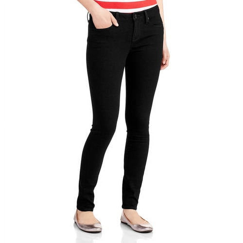 No Boundaries Women's Juniors Classic Skinny Jeans