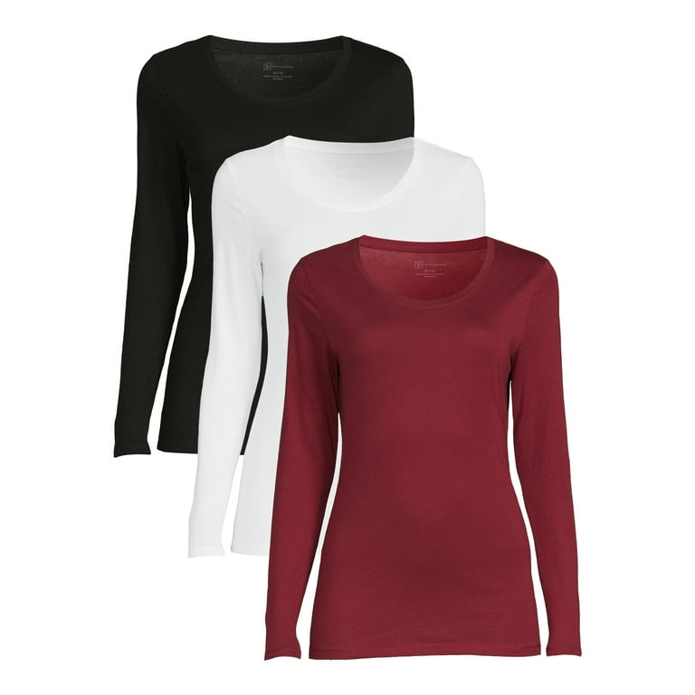 Walmart long deals sleeve shirts juniors