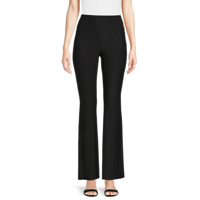 No Boundaries Women's Juniors Flare Pants Sizes S-XXXL - Walmart.com