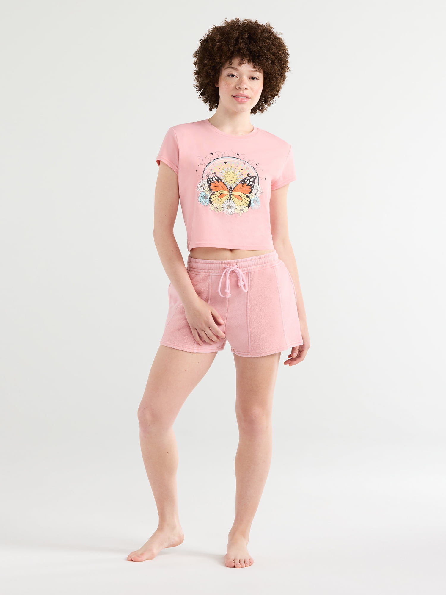 Juniors sleep shorts hotsell