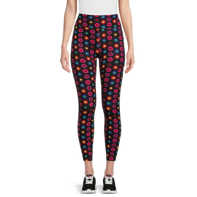 No Boundaries Women's Juniors Sueded Ankle Leggings