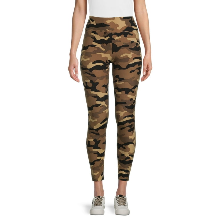 No Boundaries Women s Juniors Sueded Ankle Leggings Walmart