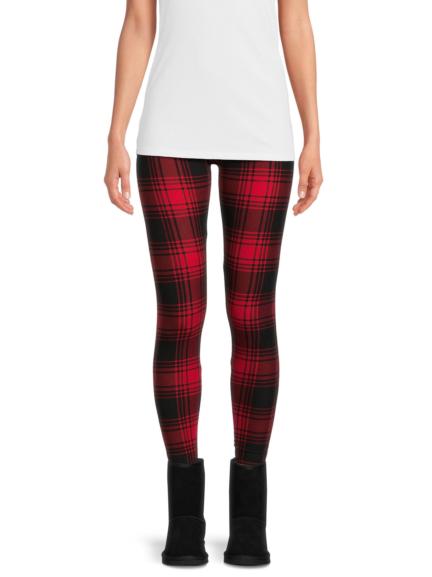 No Boundaries Women's Juniors Sueded Ankle Leggings