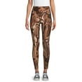 thumbnail image 1 of No Boundaries Women's Juniors Sueded Ankle Leggings, 1 of 5