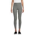 thumbnail image 1 of No Boundaries Women's Juniors Sueded Ankle Leggings, 1 of 5