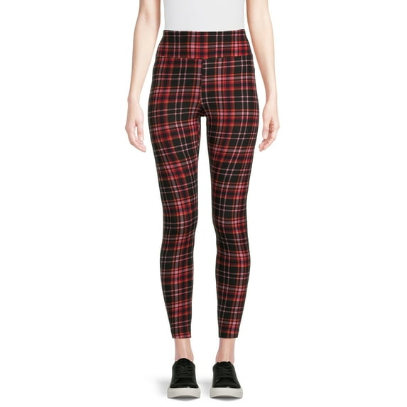 No Boundaries Women's Juniors Sueded Ankle Leggings