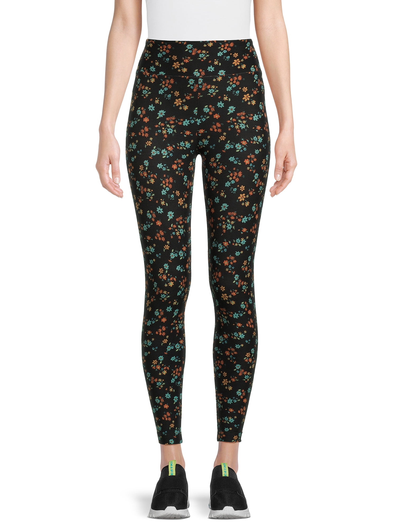 Jezebel Lot De Leggings Femme En Suède Doux - Ceinture Lissante Et Confortable - Pack Multipack