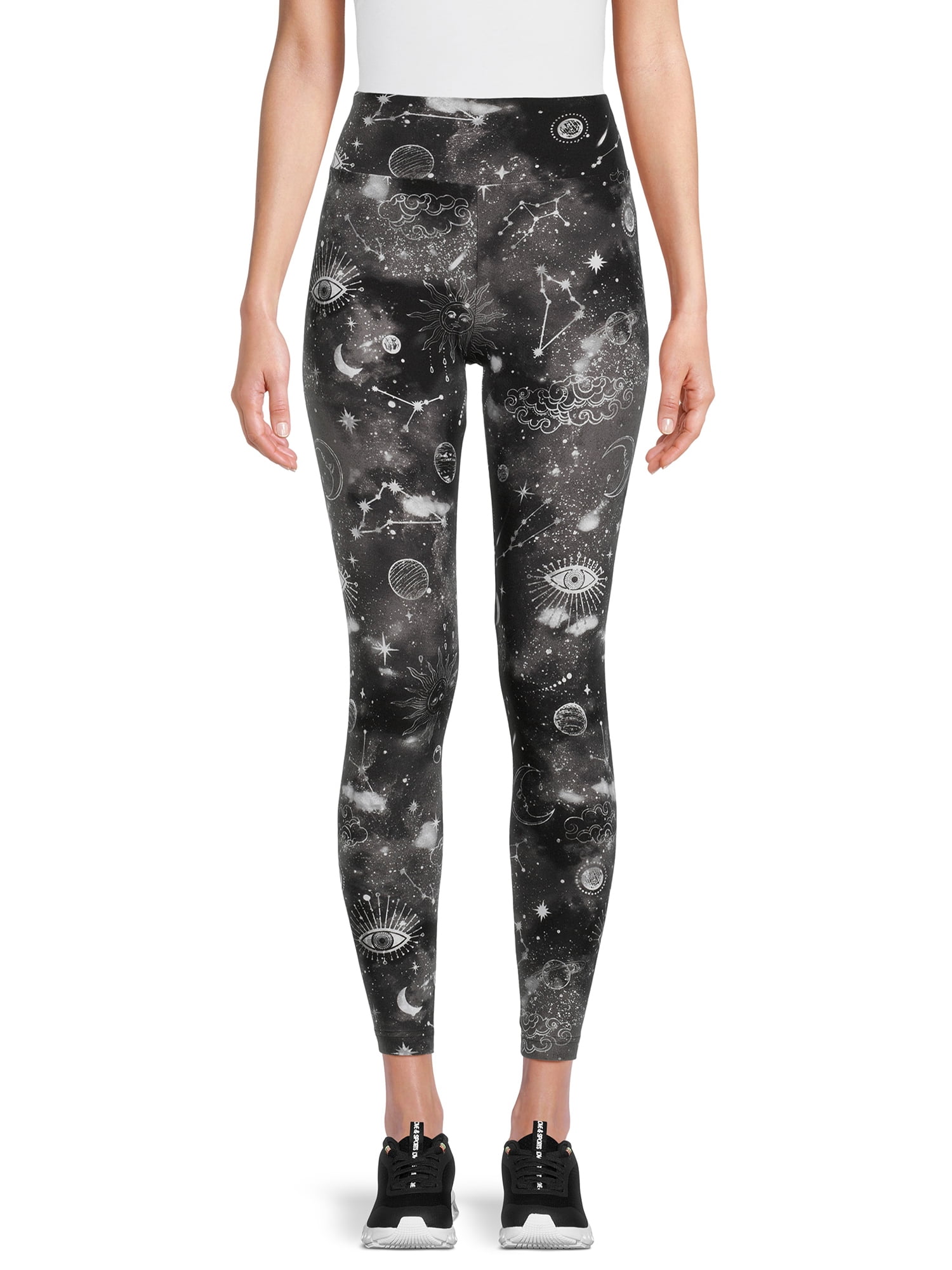 Women's Juniors Sueded Ankle Leggings