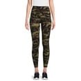 thumbnail image 1 of No Boundaries Women's Juniors Sueded Ankle Leggings, 1 of 5