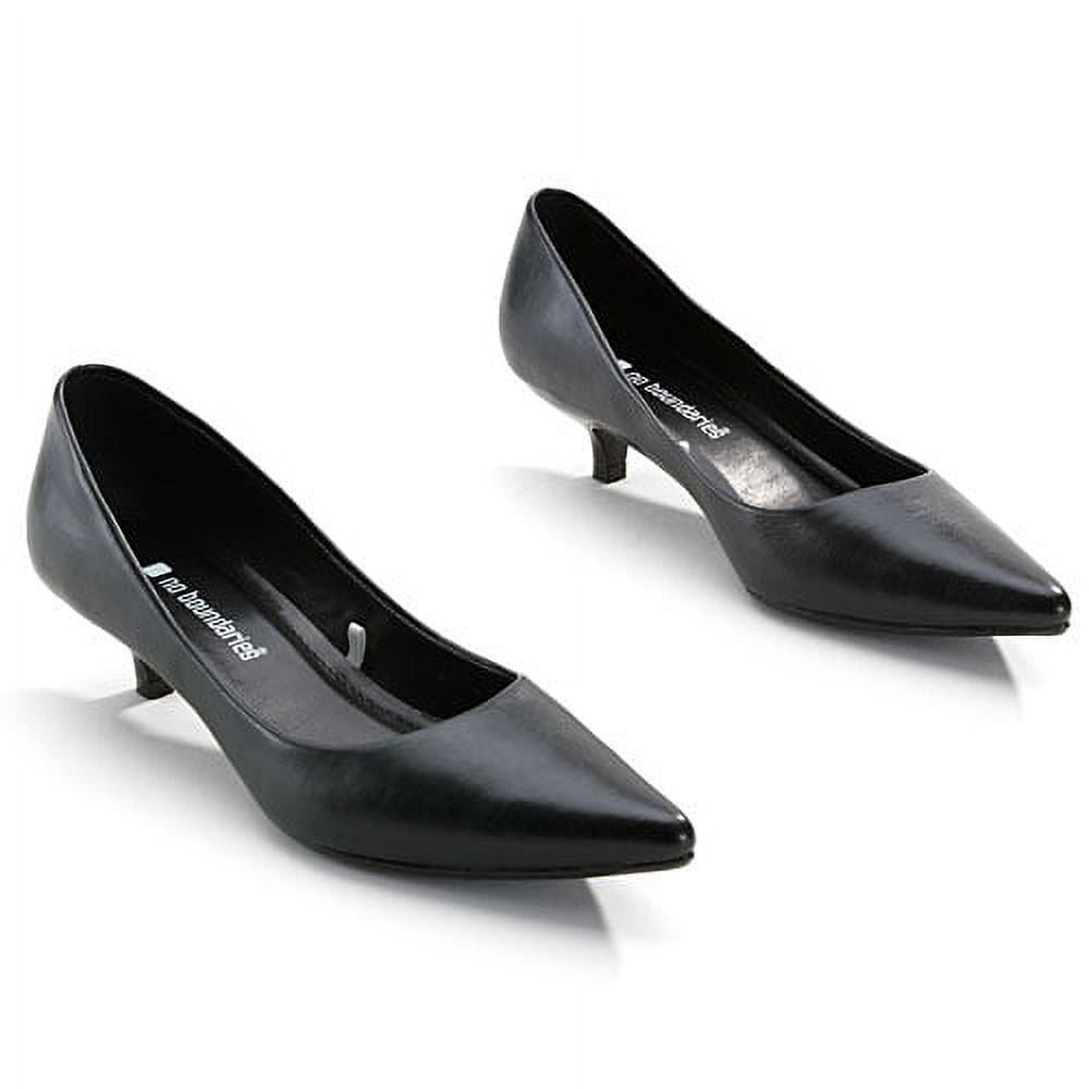 Kitten heels best sale 218