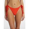 thumbnail image 1 of No Boundaries Macrame Bikini Bottoms, Women’s XXS-XXL, 1 of 5