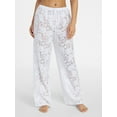 thumbnail image 1 of No Boundaries Lace Pants Swim Coverup, Women’s XXS-XXL, 1 of 5