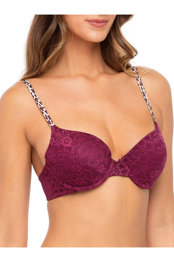 Women’s Lace Push Up Bra