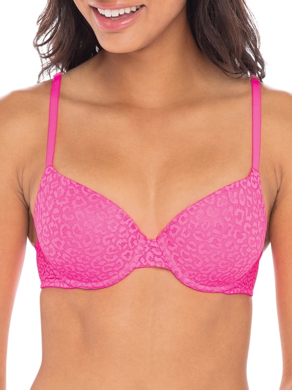 Womens Lace Push Up Bra