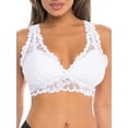 thumbnail image 1 of No Boundaries Women's Lace Push Up Bralette, 1 of 3