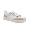 thumbnail image 1 of No Boundaries Women's Lace Up Court Sneakers, 1 of 6