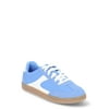 Actual Color: Blue, Shoe Size: 6.5, and Shoe Width: Medium