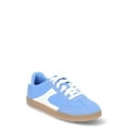 thumbnail image 1 of No Boundaries Women's Lace Up Sport Sneakers, Wide Width Available, 1 of 5