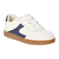 thumbnail image 1 of No Boundaries Women's Lace Up Sport Sneakers, Wide Width Available, 1 of 11