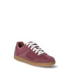 Actual Color: Burgundy, Shoe Size: 8, and Shoe Width: Medium