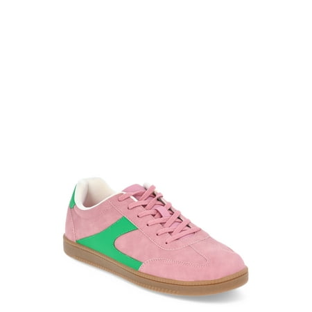 Actual Color: Pink Multi, Shoe Size: 6, and Shoe Width: Medium