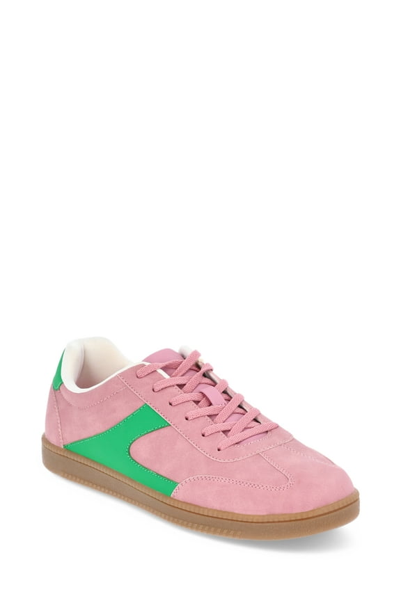 Women's Lace Up Sport Sneakers, Wide Width Available