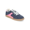 Actual Color: Blue Pink, Shoe Size: 8, and Shoe Width: Medium