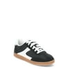 Actual Color: Black White, Shoe Size: 6, and Shoe Width: Medium