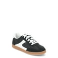 thumbnail image 1 of No Boundaries Women's Lace Up Sport Sneakers, Wide Width Available, 1 of 6