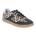 thumbnail image 1 of No Boundaries Women's Lace Up Sport Sneakers, Wide Width Available, 1 of 5