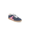 Actual Color: Blue Pink, Shoe Size: 8, and Shoe Width: Medium