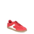 thumbnail image 1 of No Boundaries Women's Lace Up Sport Sneakers (Wide Width Available), 1 of 5