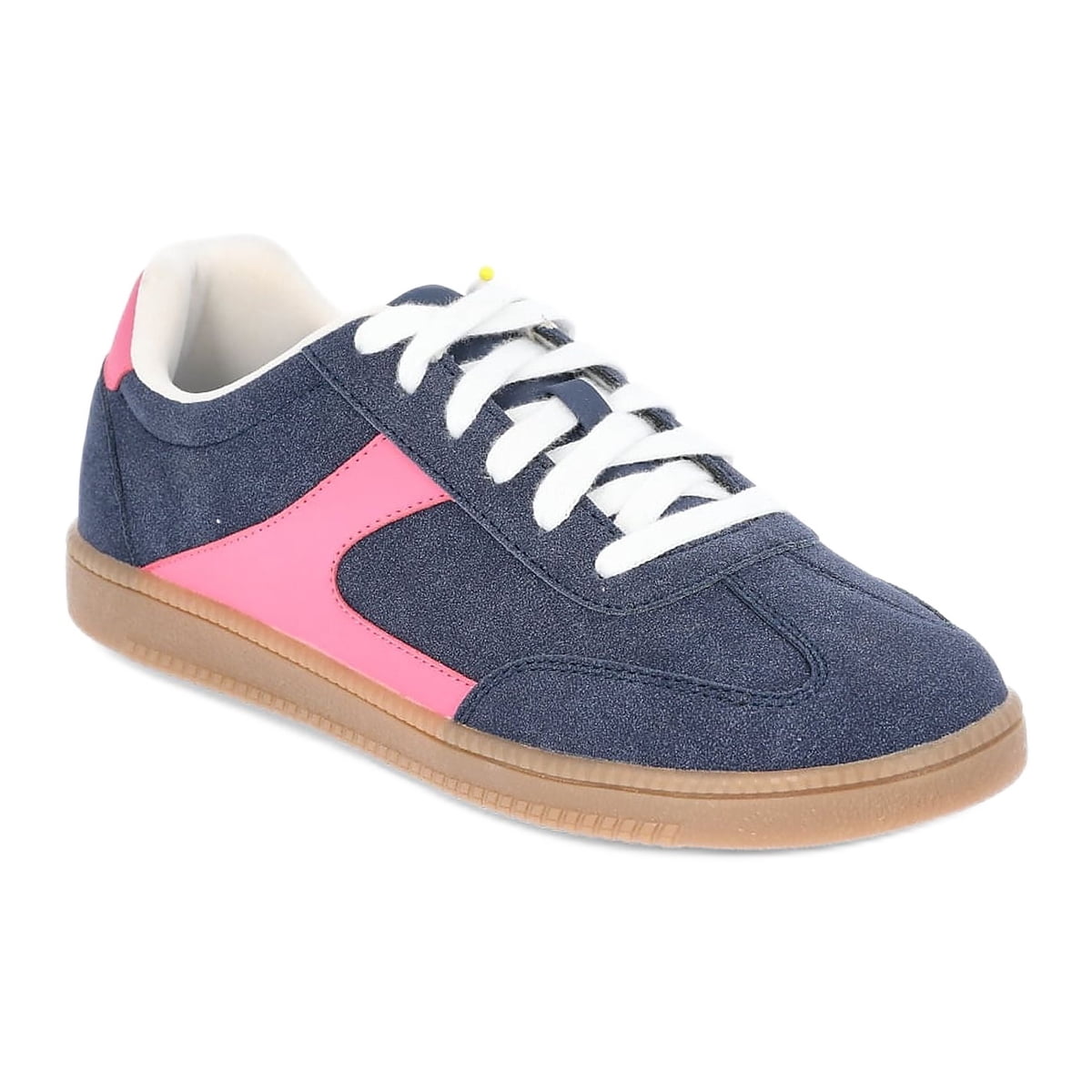 Women's Lace Up Sport Sneakers, Wide Width Available