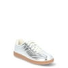 Actual Color: Silver, Shoe Size: 9, and Shoe Width: Medium