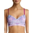 thumbnail image 1 of No Boundaries Women's Light Lift Wireless Seamless Bra, 1 of 6