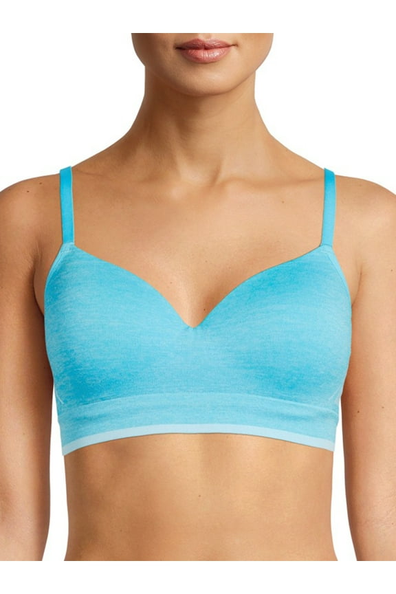 Women's Light Lift Wireless Seamless Bra