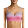 thumbnail image 1 of No Boundaries Women's Light Lift Wireless Seamless Bra, 1 of 6