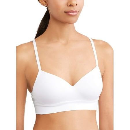 No Boundaries Women's Light Lift Wireless Seamless Bra