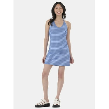 No Boundaries Loop Terry Halter Dress Coverup, Women's