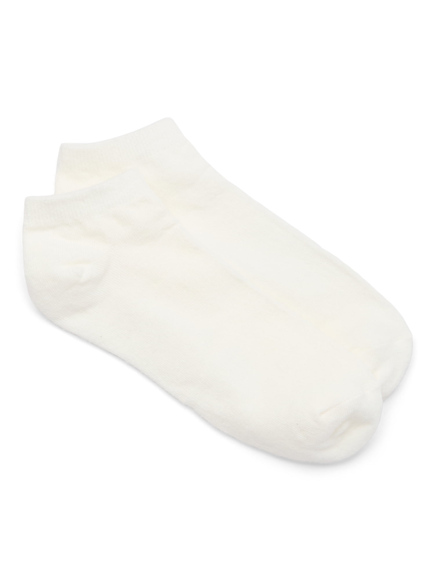 No Boundaries Low Cut Socks, 1-Pack, Women's, Size 4-10