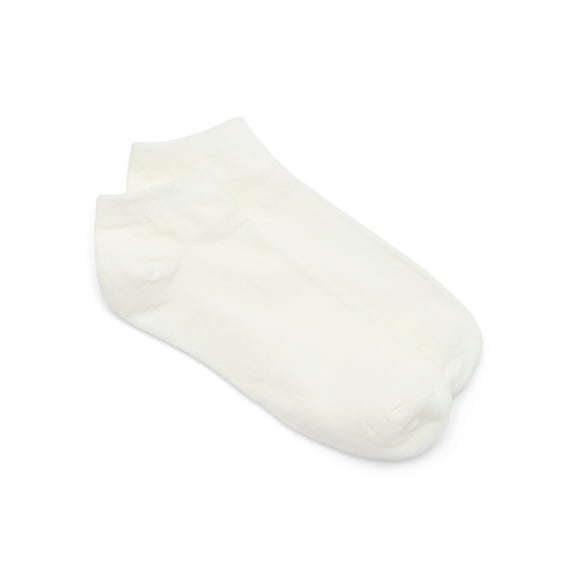 No Boundaries Women's Low Cut Socks, 1 Pack, Size 4-10