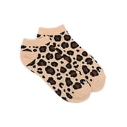 No Boundaries Low Cut Socks, 1-Pack, Women's, Size 4-10