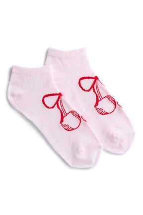 Low Cut Socks, 1-Pair, Women's, Shoe Sizes 4-10