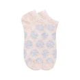 thumbnail image 1 of No Boundaries Women's Low-Cut Socks, 1-Pack, Sock Sizes 4-10, 1 of 5