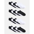 thumbnail image 1 of No Boundaries Low Cut Socks, 20-Pack, Women's, 1 of 5