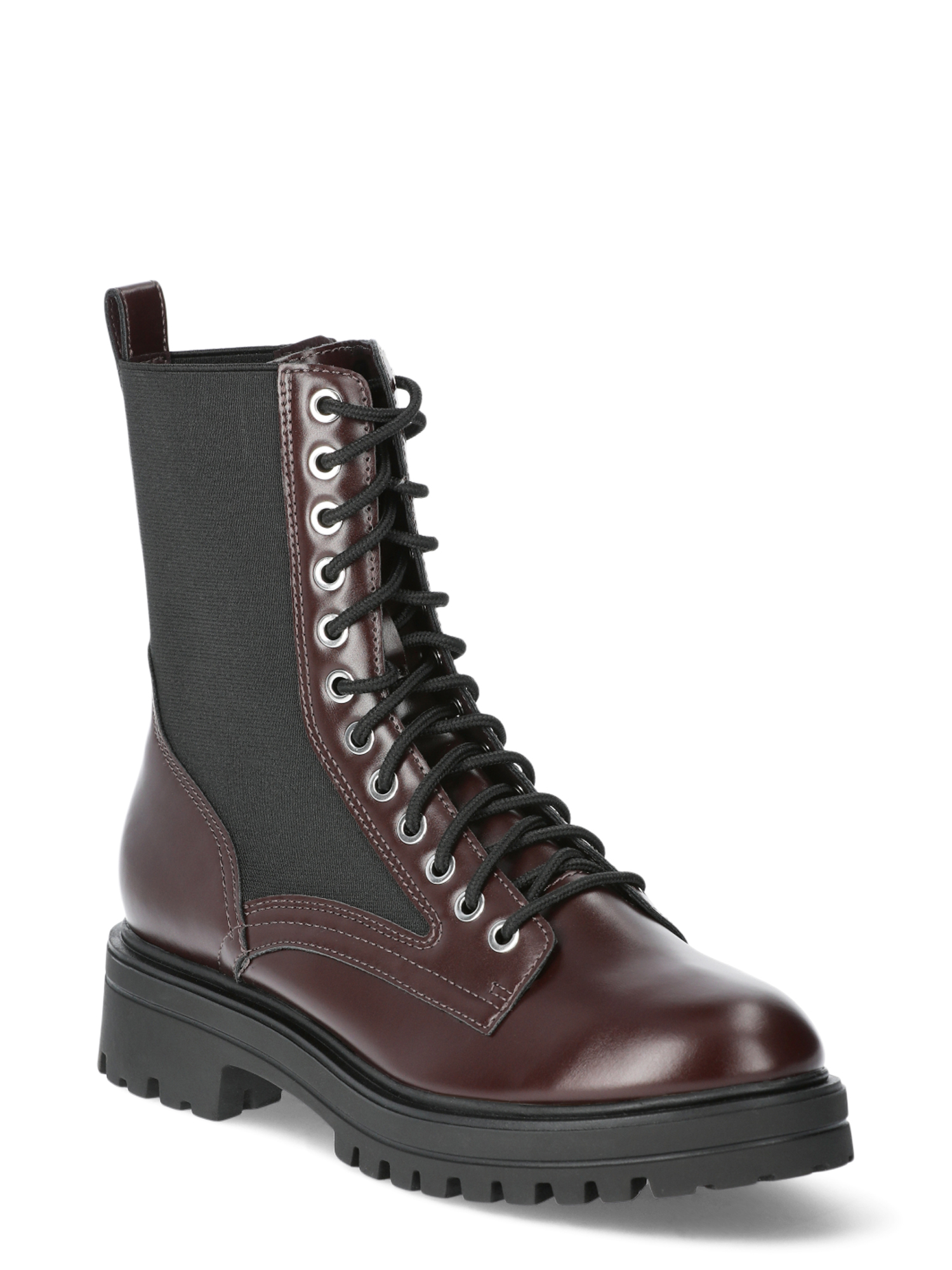 Knit combat boots sales
