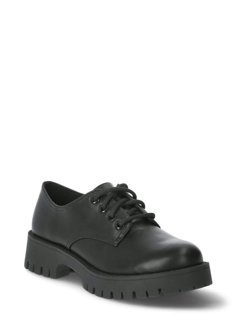 No boundaries lace up loafers No Boundaries Women main image 2